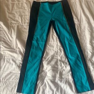 Zipper Pants